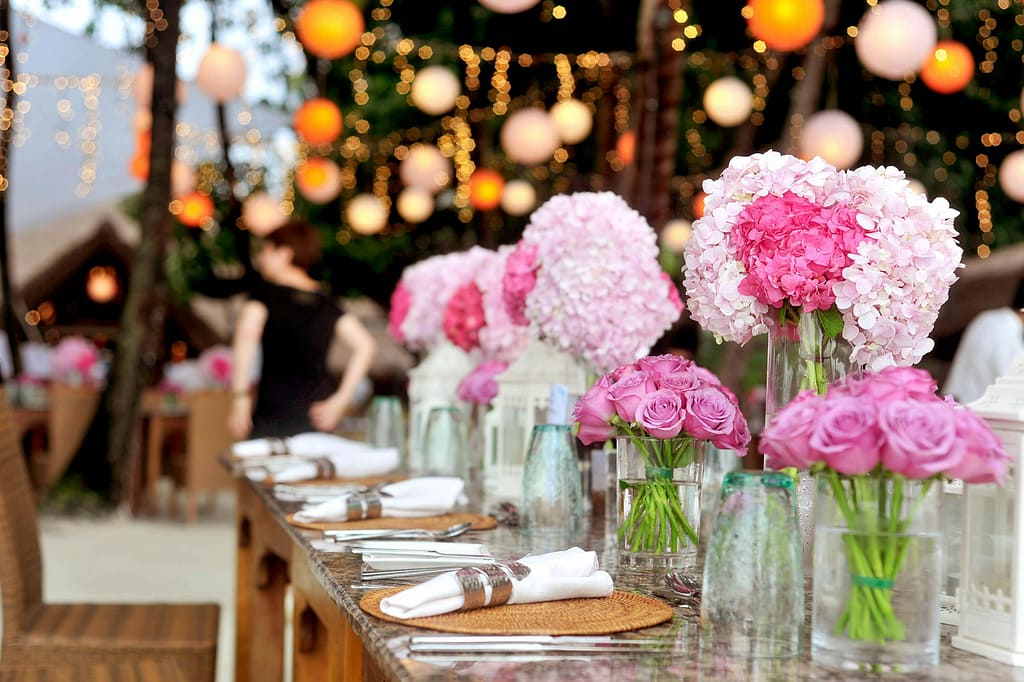 Wedding Venues in Baton Rouge, Louisiana 1 baton rouge wedding venue table setting